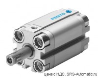 Festo AEVUZ-20-5-P-A Пневмоцилиндр