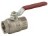 Кран шаровой муфтовый с резьбой g iso 228 aignep 06067 00 004 - Кран шаровой муфтовый с резьбой g iso 228 aignep 06067 00 004