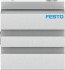 Festo AEVC-32-25-I-P Пневмоцилиндр - Festo AEVC-32-25-I-P Пневмоцилиндр