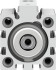 Festo AEVC-32-25-I-P Пневмоцилиндр - Festo AEVC-32-25-I-P Пневмоцилиндр