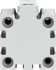 Festo AEVC-32-25-I-P Пневмоцилиндр - Festo AEVC-32-25-I-P Пневмоцилиндр