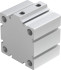 Festo ADVC-63-20-A-P Пневмоцилиндр - Festo ADVC-63-20-A-P Пневмоцилиндр