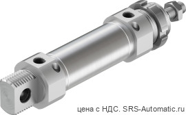 Festo DSNU-32-50-PPV-A Пневмоцилиндр - Festo DSNU-32-50-PPV-A Пневмоцилиндр