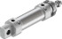 Festo DSNU-32-50-PPV-A Пневмоцилиндр - Festo DSNU-32-50-PPV-A Пневмоцилиндр