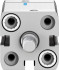 Festo ADN-20-25-A-P-A Пневмоцилиндр - Festo ADN-20-25-A-P-A Пневмоцилиндр