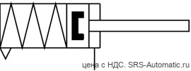 Festo DFST-50-30-L-Y4-A Пневмоцилиндр - Festo DFST-50-30-L-Y4-A Пневмоцилиндр