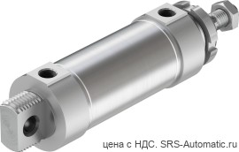 Festo DSNU-63-80-PPS-A Пневмоцилиндр - Festo DSNU-63-80-PPS-A Пневмоцилиндр