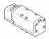 Festo VSVA-B-M52-AZD-D2-2AT1L Распределитель - Festo VSVA-B-M52-AZD-D2-2AT1L Распределитель