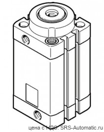 Festo DFSP-40-30-DF-PA Пневмоцилиндр - Festo DFSP-40-30-DF-PA Пневмоцилиндр