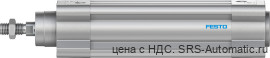 Festo DSBC-32-80-PPVA-N3 Пневмоцилиндр - Festo DSBC-32-80-PPVA-N3 Пневмоцилиндр
