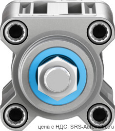 Festo DSBC-32-80-PPVA-N3 Пневмоцилиндр - Festo DSBC-32-80-PPVA-N3 Пневмоцилиндр