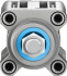Festo DSBC-32-80-PPVA-N3 Пневмоцилиндр - Festo DSBC-32-80-PPVA-N3 Пневмоцилиндр