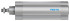 Festo DSBC-100-200-PPVA-N3 Пневмоцилиндр - Festo DSBC-100-200-PPVA-N3 Пневмоцилиндр