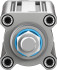 Festo DSBC-50-300-PPVA-N3 Пневмоцилиндр - Festo DSBC-50-300-PPVA-N3 Пневмоцилиндр