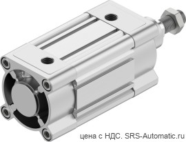 Festo DSBC-80-60-D3-PPSA-N3 Пневмоцилиндр - Festo DSBC-80-60-D3-PPSA-N3 Пневмоцилиндр