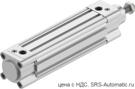 Festo DSBC-40-125-D3-PPVA-N3 Пневмоцилиндр - Festo DSBC-40-125-D3-PPVA-N3 Пневмоцилиндр