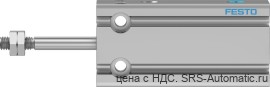 Festo DPDM-10-15-P-PA Пневмоцилиндр - Festo DPDM-10-15-P-PA Пневмоцилиндр