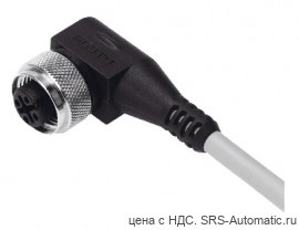 Festo SIM-M12-4WD-5-PU Кабель - Festo SIM-M12-4WD-5-PU Кабель