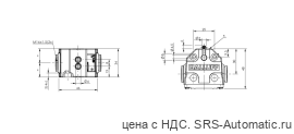 Блочный выключатель Balluff BNS 819-B02-R08-40-12 - Блочный выключатель Balluff BNS 819-B02-R08-40-12