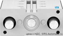 Festo DFM-20-100-P-A-KF Цилиндр с направляющими - Festo DFM-20-100-P-A-KF Цилиндр с направляющими