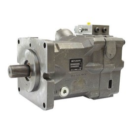 HPR-165LP6-RD27/10V-A00/L035 - Насос гидравлический аксиально-поршневой регулируемой производительности, 165.6 см3/об, регулятор давления 230-350 бар - HPR-165LP6-RD27/10V-A00/L035 - Насос гидравлический аксиально-поршневой регулируемой производительности, 165.6 см3/об, регулятор давления 230-350 бар