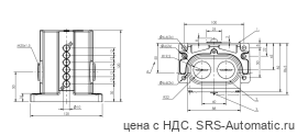 Блочный выключатель Balluff BNS 819-D06-D12-100-14-DH - Блочный выключатель Balluff BNS 819-D06-D12-100-14-DH