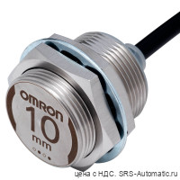 Индуктивный датчик E2EW-X10C230 2M