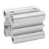Aventics Короткоходный цилиндр, Cерия SSI – R412019880 - Aventics Короткоходный цилиндр, Cерия SSI – R412019880