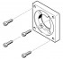 Festo EAMF-A-48A-87A Фланец - Festo EAMF-A-48A-87A Фланец