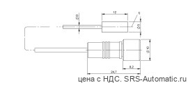 Оптоволоконный кабель Balluff BOH DI-G05-007-01-S49F - Оптоволоконный кабель Balluff BOH DI-G05-007-01-S49F