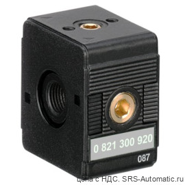 Aventics Разветвитель, Cерия NL2-DIL – 0821300920 - Aventics Разветвитель, Cерия NL2-DIL – 0821300920