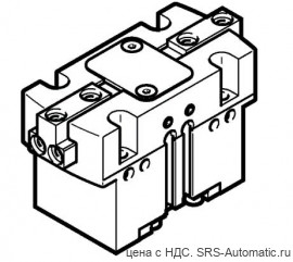 Festo HGPT-16-A-B-F-G1 Захват - Festo HGPT-16-A-B-F-G1 Захват