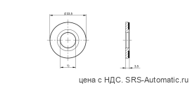 Магнитное кольцо Balluff BML DSF-NHCZ-HZZZ-X0034-0014 - Магнитное кольцо Balluff BML DSF-NHCZ-HZZZ-X0034-0014