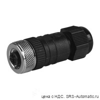 Aventics Круглые разъемы, Cерия CON-RD – 8941054324