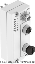 Festo CTEU-PN Шинный узел - Festo CTEU-PN Шинный узел