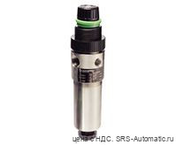 B05-233-M1LA F-Regler 5mµ 0,3-8,6 NPT1/4