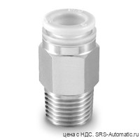 SMC KPQ-H06-01 Штуцер цанговый