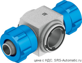 Festo TK-1/8-PK-6 Штуцер - Festo TK-1/8-PK-6 Штуцер
