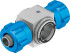 Festo TK-1/8-PK-6 Штуцер - Festo TK-1/8-PK-6 Штуцер
