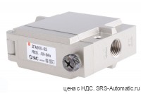 Вакуумный фильтр SMC ZFA100-F01-LR