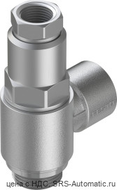 Festo HGL-3/8-B Клапан обратный - Festo HGL-3/8-B Клапан обратный