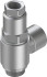 Festo HGL-3/8-B Клапан обратный - Festo HGL-3/8-B Клапан обратный