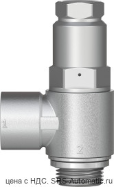 Festo HGL-3/8-B Клапан обратный - Festo HGL-3/8-B Клапан обратный