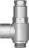 Festo HGL-3/8-B Клапан обратный - Festo HGL-3/8-B Клапан обратный