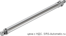 Festo DSNU-25-400-PPV-A Пневмоцилиндр - Festo DSNU-25-400-PPV-A Пневмоцилиндр