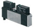 VS26SB11DF313A 2X3/2-Wege-Mini ISO Ventil 24V DC - VS26SB11DF313A 2X3/2-Wege-Mini ISO Ventil 24V DC