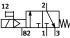 Festo MFH-3-1/4 Распределитель - Festo MFH-3-1/4 Распределитель