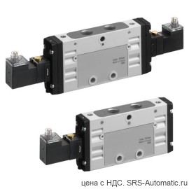 Aventics 5/2-пневмораспределитель, Cерия TC15 – 0820058251 - Aventics 5/2-пневмораспределитель, Cерия TC15 – 0820058251