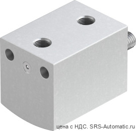 Festo ADVC-12-10-A-P Пневмоцилиндр - Festo ADVC-12-10-A-P Пневмоцилиндр