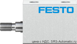 Festo ADVC-12-10-A-P Пневмоцилиндр - Festo ADVC-12-10-A-P Пневмоцилиндр